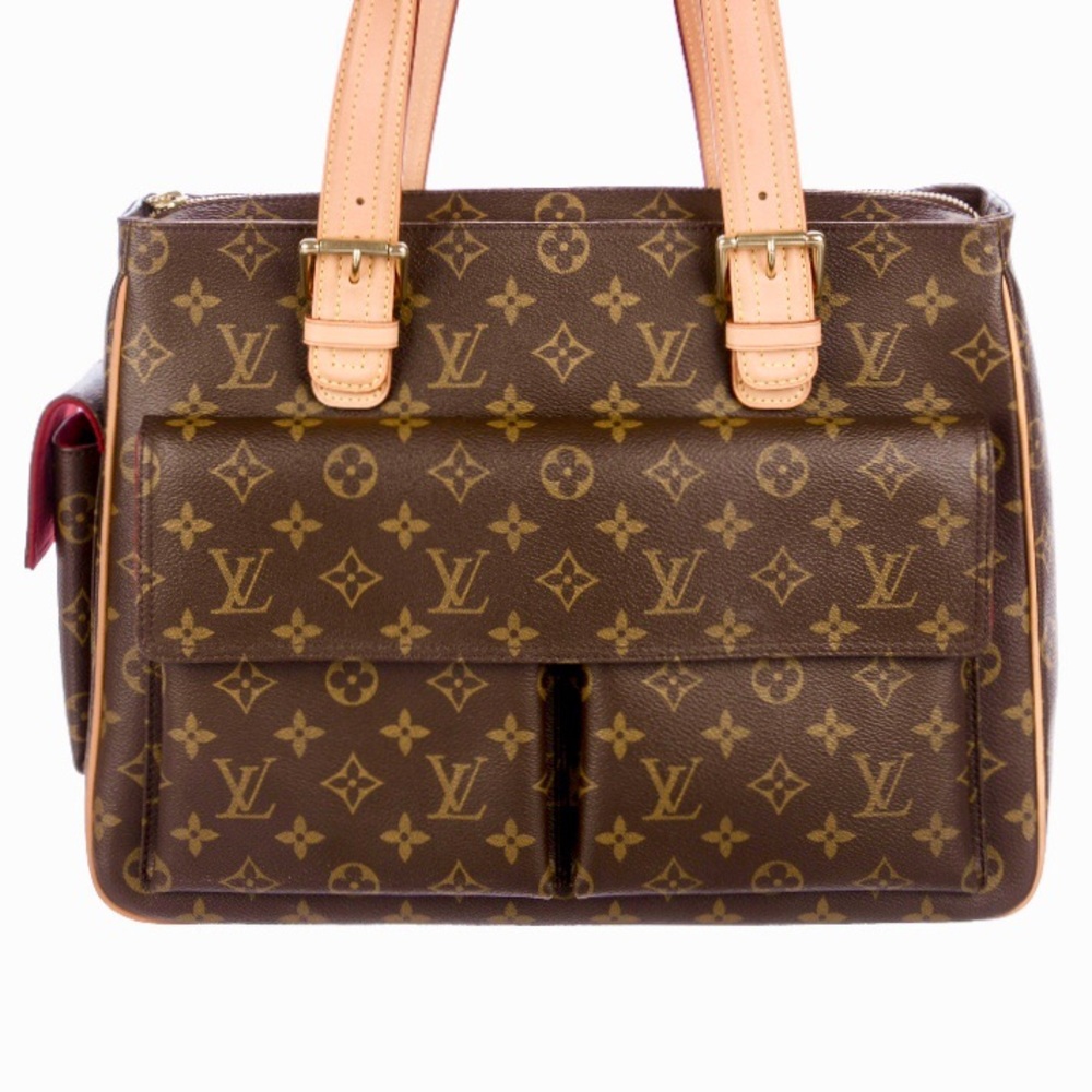 Louis Vuitton Monogram Multipli-Cité bag- like new